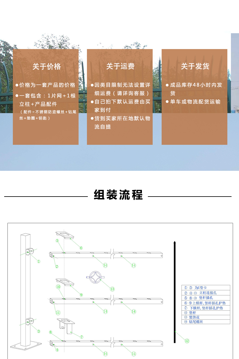 鋅鋼護(hù)欄,鋅鋼圍墻護(hù)欄,鋅鋼欄桿什么價(jià)格,鋅鋼護(hù)欄多少錢一平方米